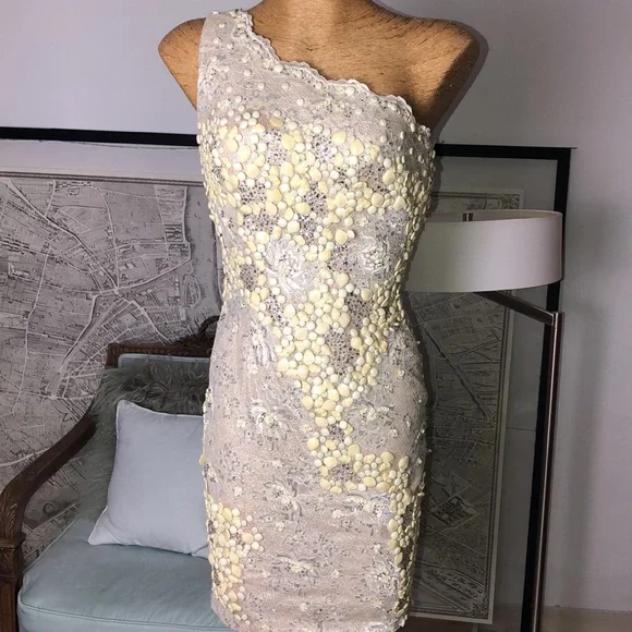 Mandalay one scholder cream Size 6 - Picture 6 of 15